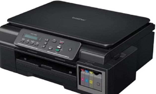 Brother DP T-300 Printer Multiguna, Hasil Cetak Berkualitas