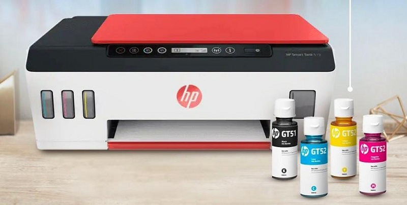 HP Smart Tank 519, Printer Wireless Bisa Cetak dari Smartphone 