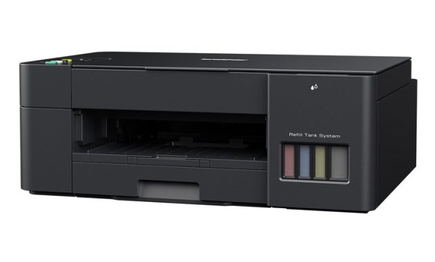 Printer Brother DCP-T420W Multifungsi, Kecepatan Cetak 16 9 ipm