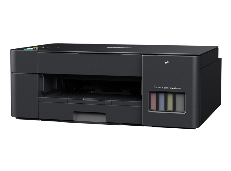 Printer Brother DCP-T420W Multifungsi, Kecepatan Cetak 16 9 ipm 