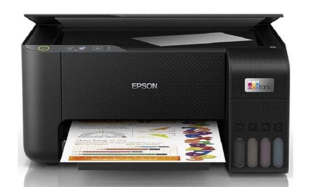 Printer Epson L3210, Mendukung Kecepatan Percetakan yang Cukup Tinggi