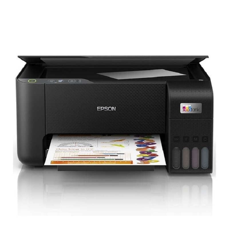 Printer Epson L3210, Mendukung Kecepatan Percetakan yang Cukup Tinggi 