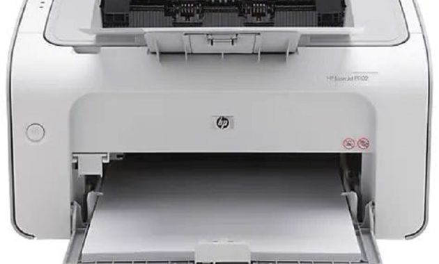 Printer HP Laser Jet Pro M12w Cocok untuk Kebutuhan Kantor