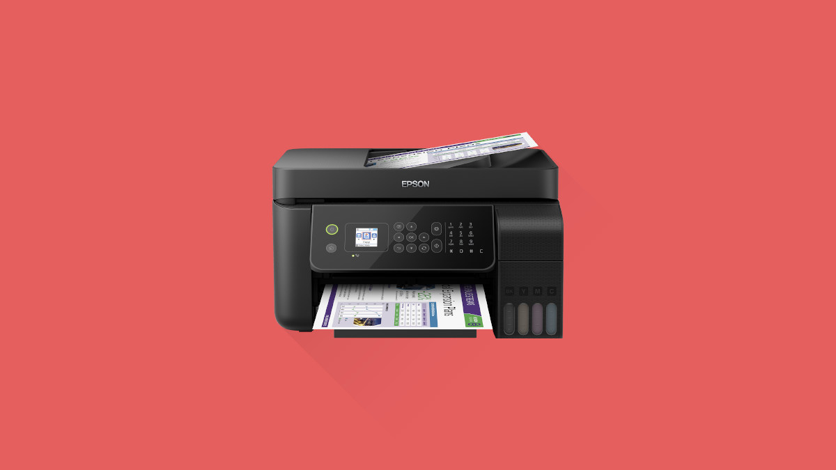 Spesifikasi Printer Epson L5190 dan Harganya, Berkualitas Tinggi 