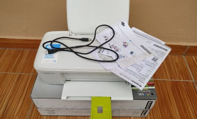 HP Printer Deskjet 1112
